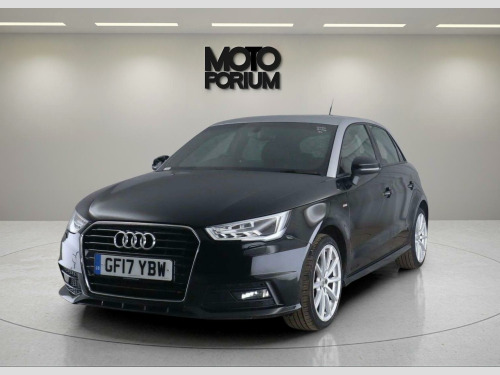 Audi A1  1.4 TFSI S line Sportback Euro 6 (s/s) 5dr