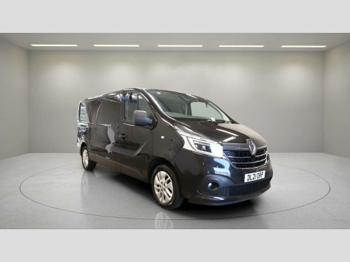 Renault Trafic  2.0 dCi ENERGY 30 Sport LWB Standard Roof Euro 6 (s/s) 5dr
