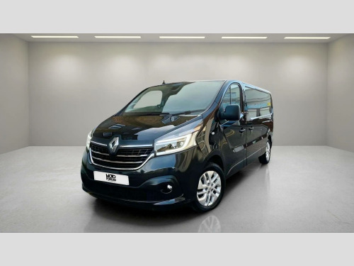 Renault Trafic  2.0 dCi ENERGY 30 Sport LWB Standard Roof Euro 6 (s/s) 5dr