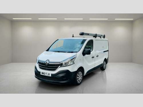 Renault Trafic  2.0 dCi ENERGY 28 Business SWB Standard Roof Euro 6 (s/s) 5dr