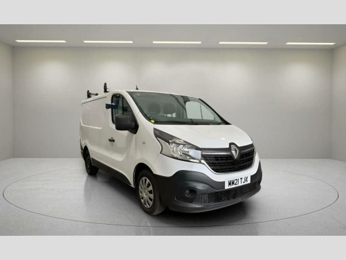 Renault Trafic  2.0 dCi ENERGY 28 Business SWB Standard Roof Euro 6 (s/s) 5dr