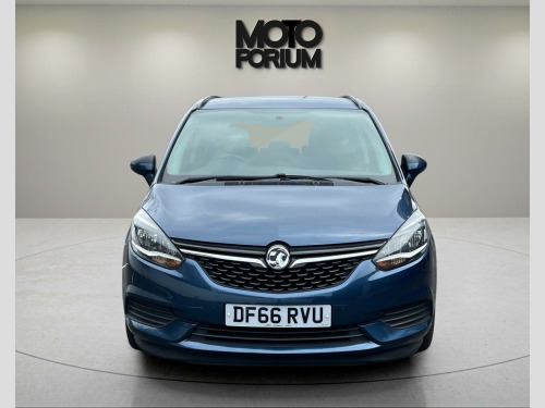 Vauxhall Zafira Tourer  1.4i Turbo Design Euro 6 5dr