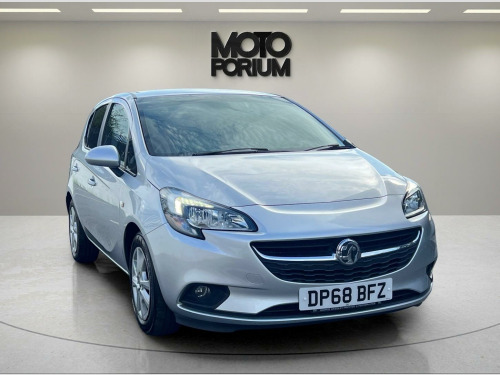 Vauxhall Corsa  1.4i ecoTEC Design Easytronic Euro 6 (s/s) 5dr