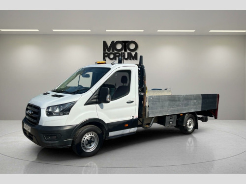 Ford Transit  2.0 350 EcoBlue MHEV Leader FWD L4 Euro 6 (s/s) 2dr