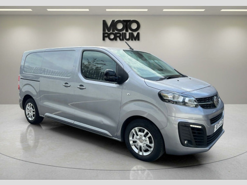 Vauxhall Vivaro  1.5 Turbo D 2700 Sportive L1 H1 Euro 6 (s/s) 5dr