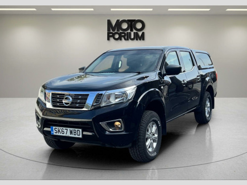 Nissan Navara  2.3 dCi Acenta 4WD Euro 6 (s/s) 4dr