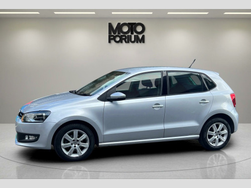 Volkswagen Polo  1.4 Match Edition DSG Euro 5 5dr