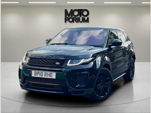 Land Rover Range Rover Evoque  2.0 SD4 HSE Dynamic Auto 4WD Euro 6 (s/s) 5dr