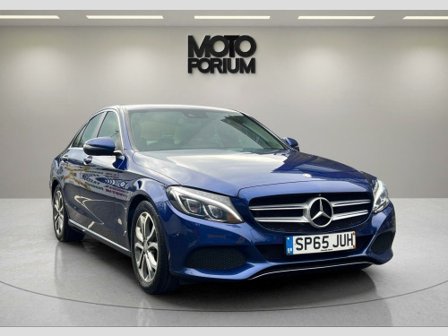 Mercedes-Benz C-Class  2.0 C350e 6.4kWh Sport G-Tronic+ Euro 6 (s/s) 4dr