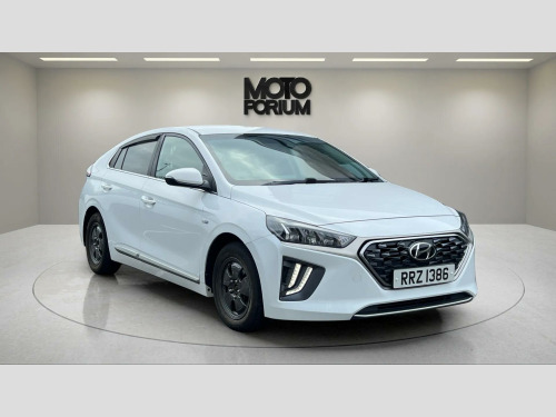 Hyundai IONIQ  1.6 h-GDi Premium DCT Euro 6 (s/s) 5dr