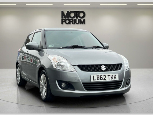 Suzuki Swift  1.2 SZ4 Auto Euro 5 5dr
