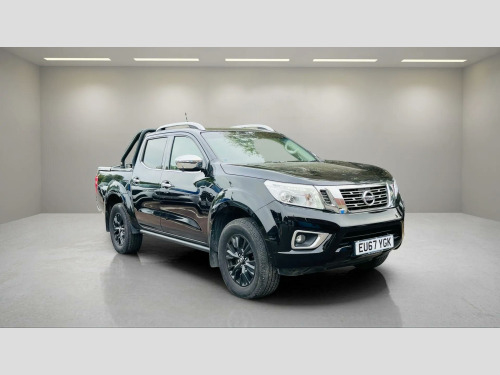 Nissan Navara  2.3 dCi Trek -1 Auto 4WD Euro 6 4dr