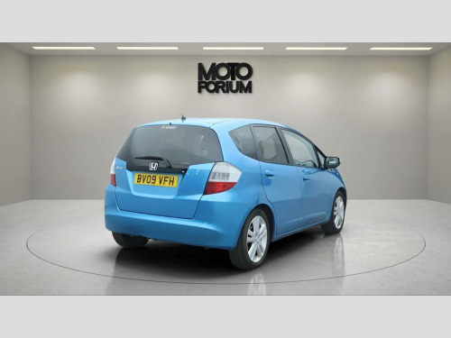 Honda Jazz  1.4 i-VTEC EX i SHIFT Euro 4 5dr