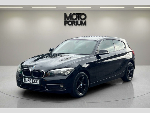 BMW 1 Series  1.5 118i SE Auto Euro 6 (s/s) 3dr