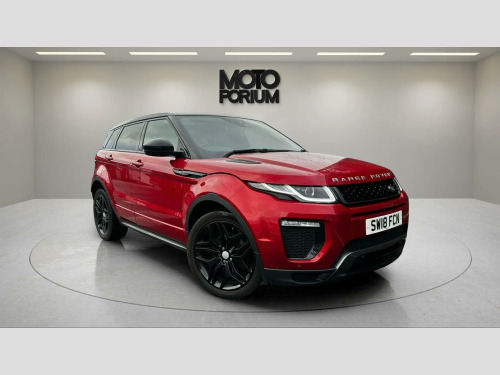 Land Rover Range Rover Evoque  2.0 TD4 HSE Dynamic Auto 4WD Euro 6 (s/s) 5dr 