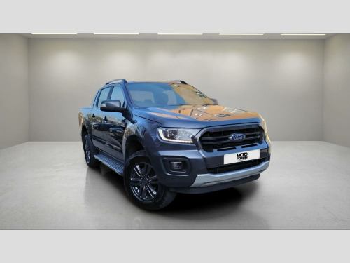 Ford Ranger  2.0 EcoBlue Wildtrak Auto 4WD Euro 6 (s/s) 4dr 