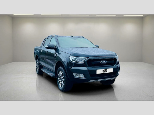 Ford Ranger  3.2 TDCi Wildtrak 4WD Euro 5 (s/s) 4dr 
