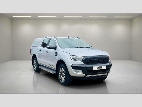 Ford Ranger  3.2 TDCi Wildtrak 4WD Euro 5 (s/s) 4dr 