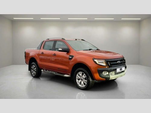Ford Ranger  3.2 TDCi Wildtrak Auto 4WD Euro 5 4dr 