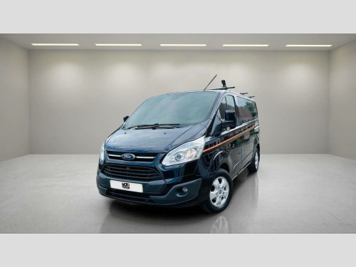Ford Transit Custom  2.2 TDCi 270 Limited L1 H1 5dr 