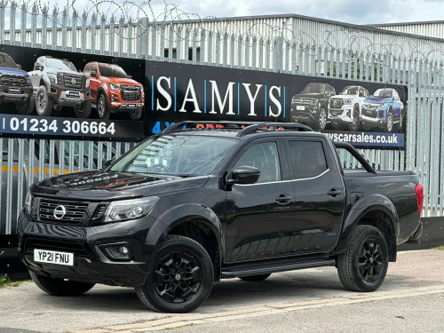 Nissan Navara  2.3 dCi N-Guard Double Cab Pickup Auto 4WD Euro 6 4dr