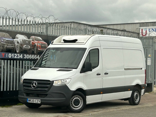 Mercedes-Benz Sprinter  2.1 314 CDI FWD L2 H1 Euro 6 5dr