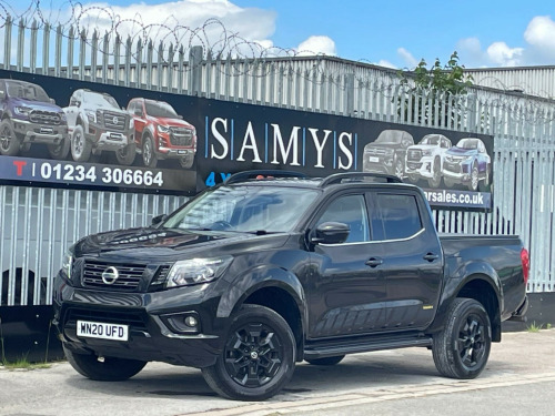 Nissan Navara  2.3 dCi N-Guard Auto 4WD Euro 6 4dr