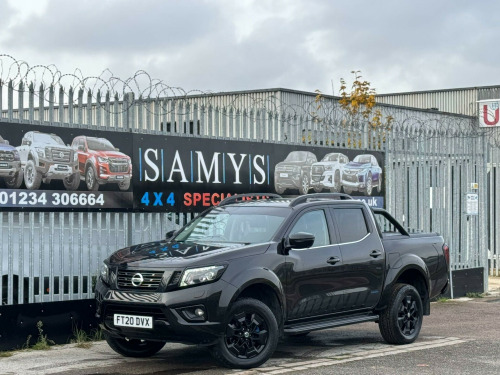 Nissan Navara  2.3 dCi N-Guard Auto 4WD Euro 6 4dr