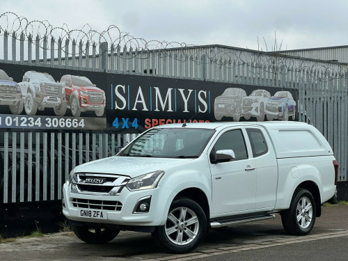 Isuzu D-Max  1.9 TD Yukon 4WD Euro 6 2dr