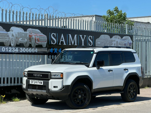 Toyota Land Cruiser  2.7 Petrol First Edition Auto 7 Seater