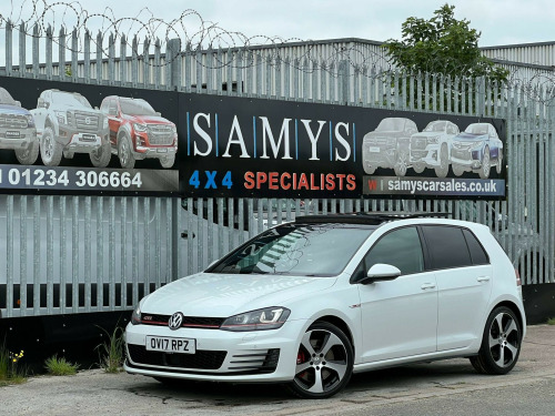 Volkswagen Golf  2.0 TSI GTI Performance DSG Euro 6 (s/s) 5dr