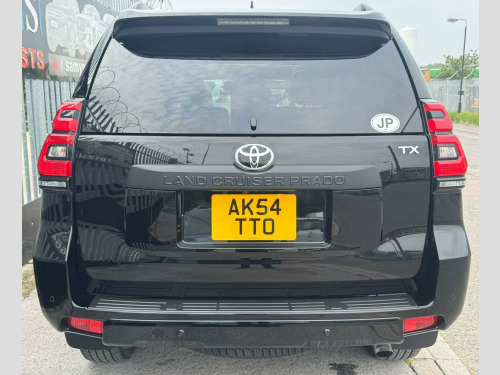 Toyota Land Cruiser  Prado 2.8 TD TX Matt Black Edition Auto