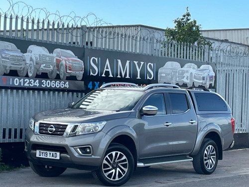 Nissan Navara  2.3 dCi Tekna 4WD Euro 6 (s/s) 4dr