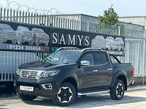 Nissan Navara  2.3 dCi Tekna 4WD Euro 6 (s/s) 4dr