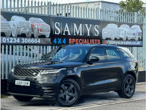 Land Rover Range Rover Velar  2.0 D180 R-Dynamic S Auto 4WD Euro 6 (s/s) 5dr