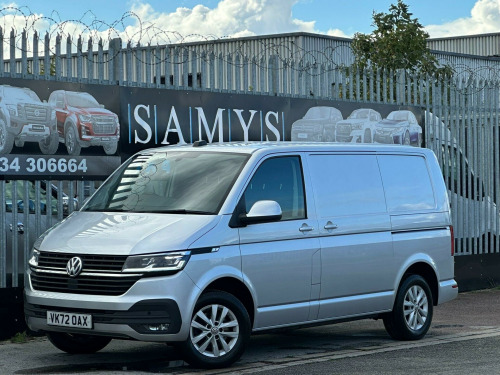 Volkswagen Transporter  2.0 TDI T30 Highline DSG FWD SWB Euro 6 (s/s) 5dr