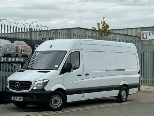 Mercedes-Benz Sprinter  2.1 314 CDi RWD L3 H3 5dr