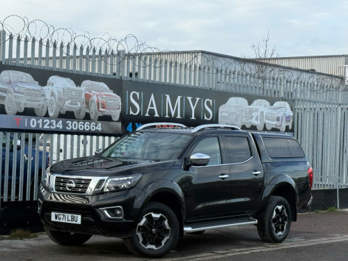 Nissan Navara  2.3 dCi Tekna Auto 4WD Euro 6 4dr 