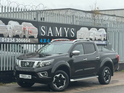Nissan Navara  2.3 dCi Tekna Auto 4WD Euro 6 4dr