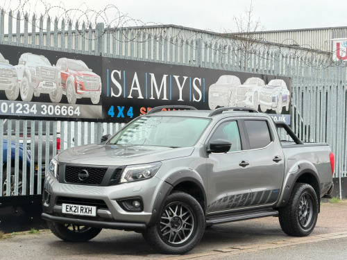 Nissan Navara  2.3 dCi N-Guard Auto 4WD Euro 6 4dr 