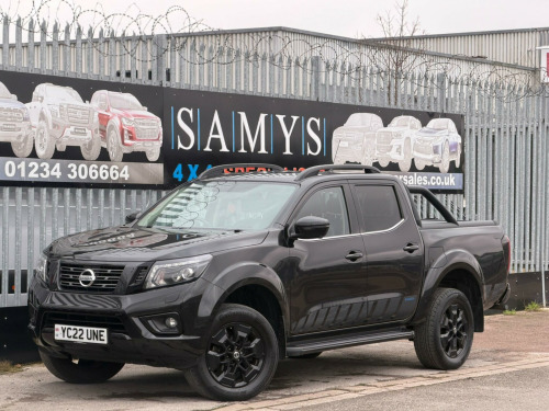 Nissan Navara  2.3 dCi N-Guard Auto 4WD Euro 6 4dr 