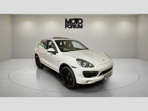 Porsche Cayenne  3.0h V6 S TiptronicS 4WD Euro 5 (s/s) 5dr