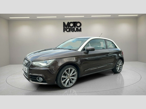 Audi A1  1.4 TFSI CoD Sport S Tronic Euro 5 (s/s) 3dr