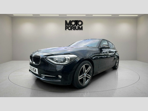 BMW 1 Series  1.6 118i Sport Auto Euro 6 (s/s) 5dr