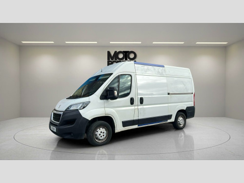 Peugeot Boxer  2.0 BlueHDi 335 L2 H2 Euro 6 5dr