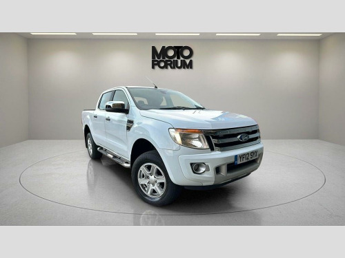 Ford Ranger  2.2 TDCi Limited Super Cab Pickup 4WD Euro 5 4dr