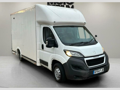 Peugeot Boxer  2.2 HDi 335 Platform Cab L3 Euro 5 2dr