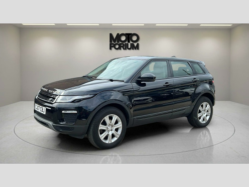 Land Rover Range Rover Evoque  2.0 eD4 SE Tech FWD Euro 6 (s/s) 5dr