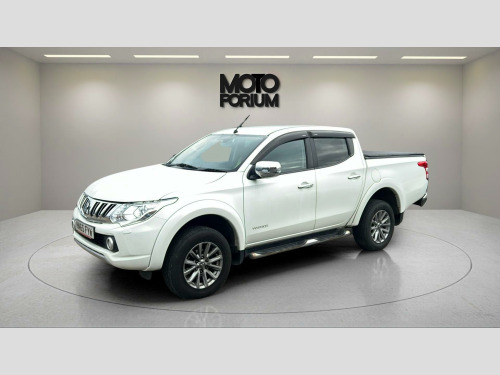 Mitsubishi L200  2.4 DI-D DC Warrior 4WD Euro 5 4dr