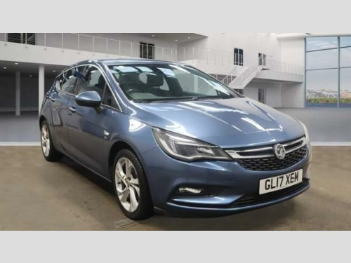 Vauxhall Astra  1.4i Turbo SRi Auto Euro 6 (s/s) 5dr